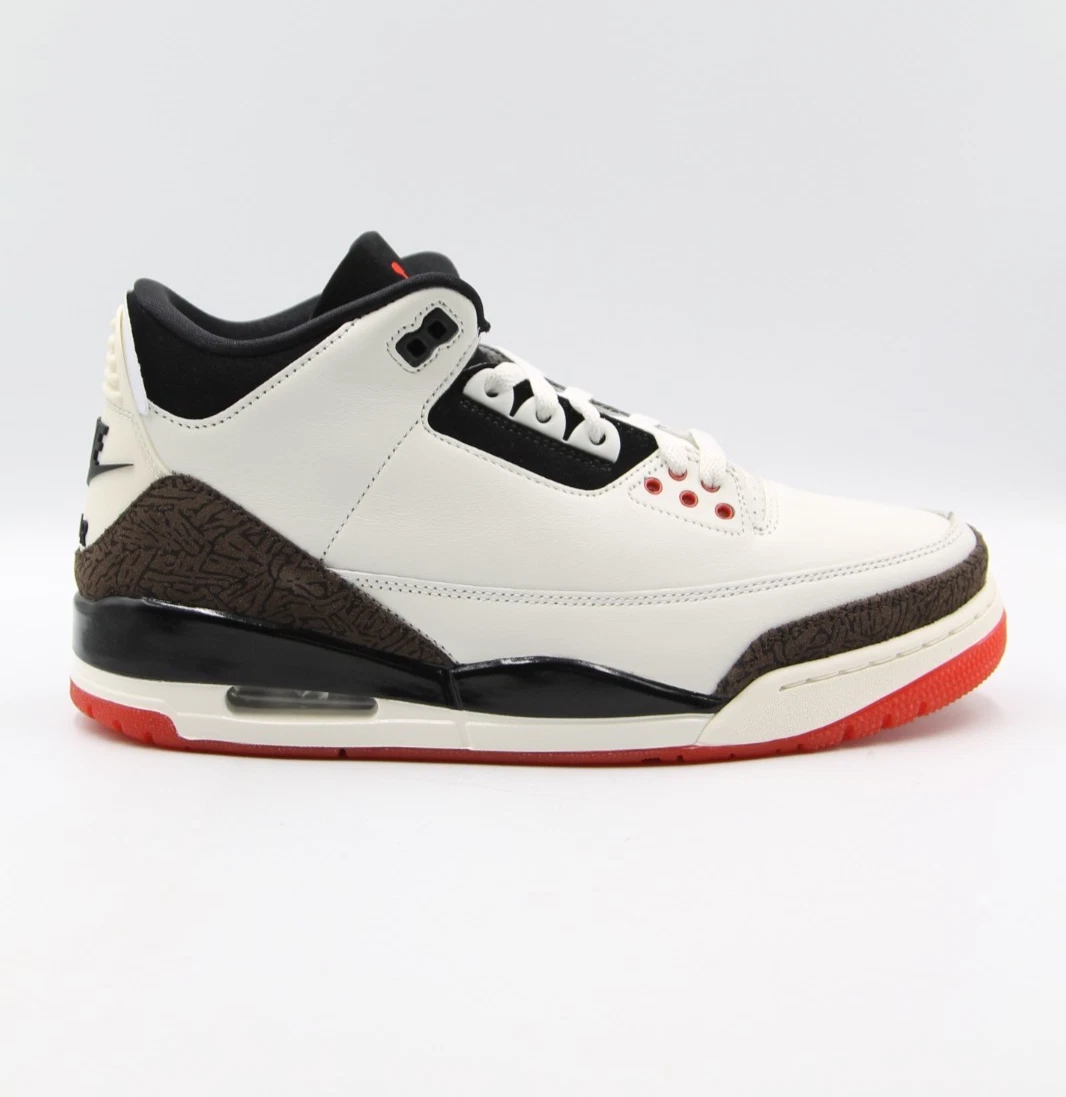 Preços baixos em Jordan 3 Retro White | eBay