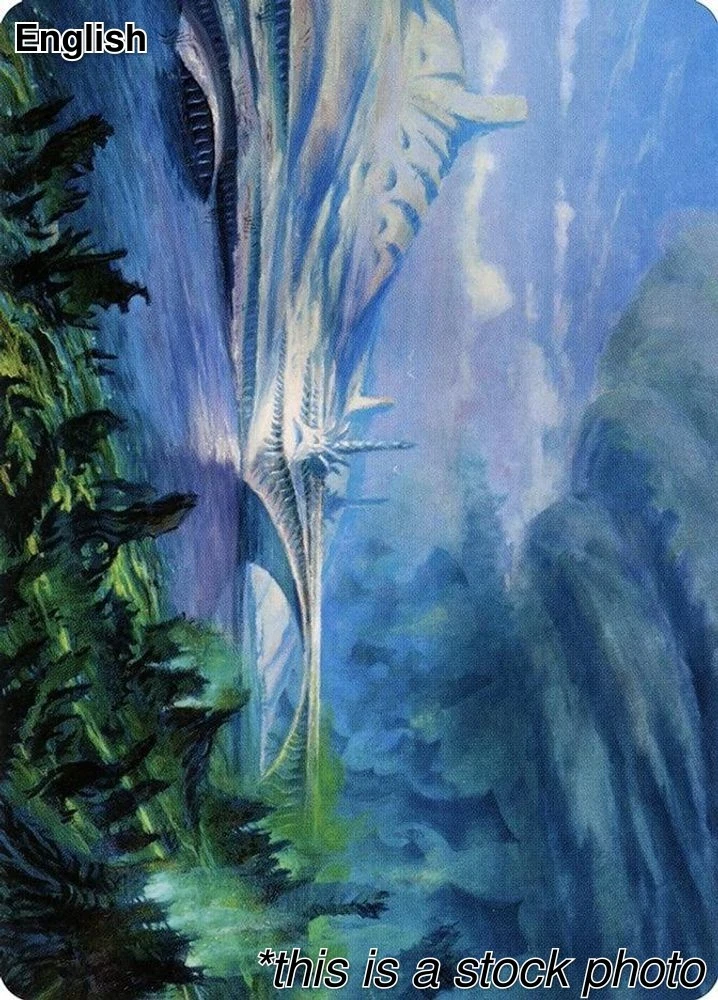 Goldmire Bridge Art Card 74 Series: Modern Horizons 2 for sale | eBay