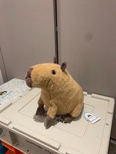 Jellycat Clyde the Capybara 21cm Children's Plush Toy / Plush Toy