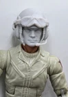 3d Printed LIFT TICKET HELICOPTER PILOT HEAD 6" 1:12 Classified/Legends