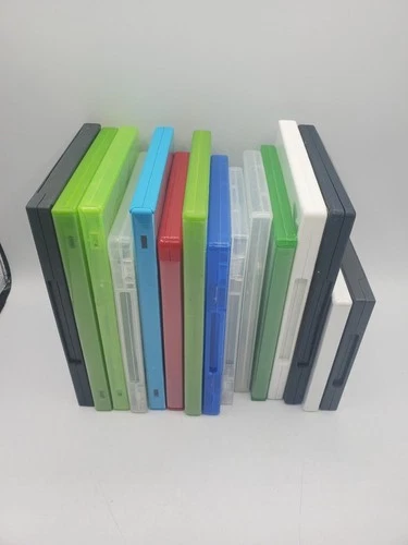 OEM AUTHENTIC Replacement Game Cases Case Pick your console - Nintendo Xbox Sony - product listing photo