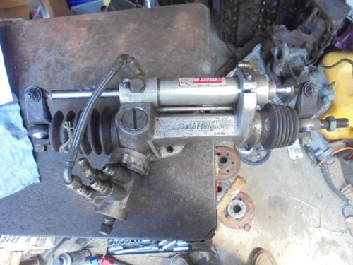 Steering Rack Sweet Power 2 1/2 16 1/2" Rocket IMCA UMP WISSOTA ASA Appleton KN