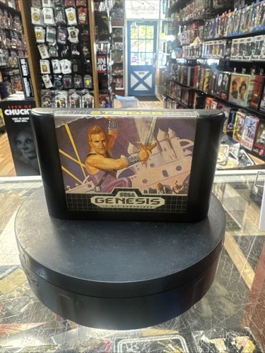 Strider  (Sega Genesis, Vintage Video game)