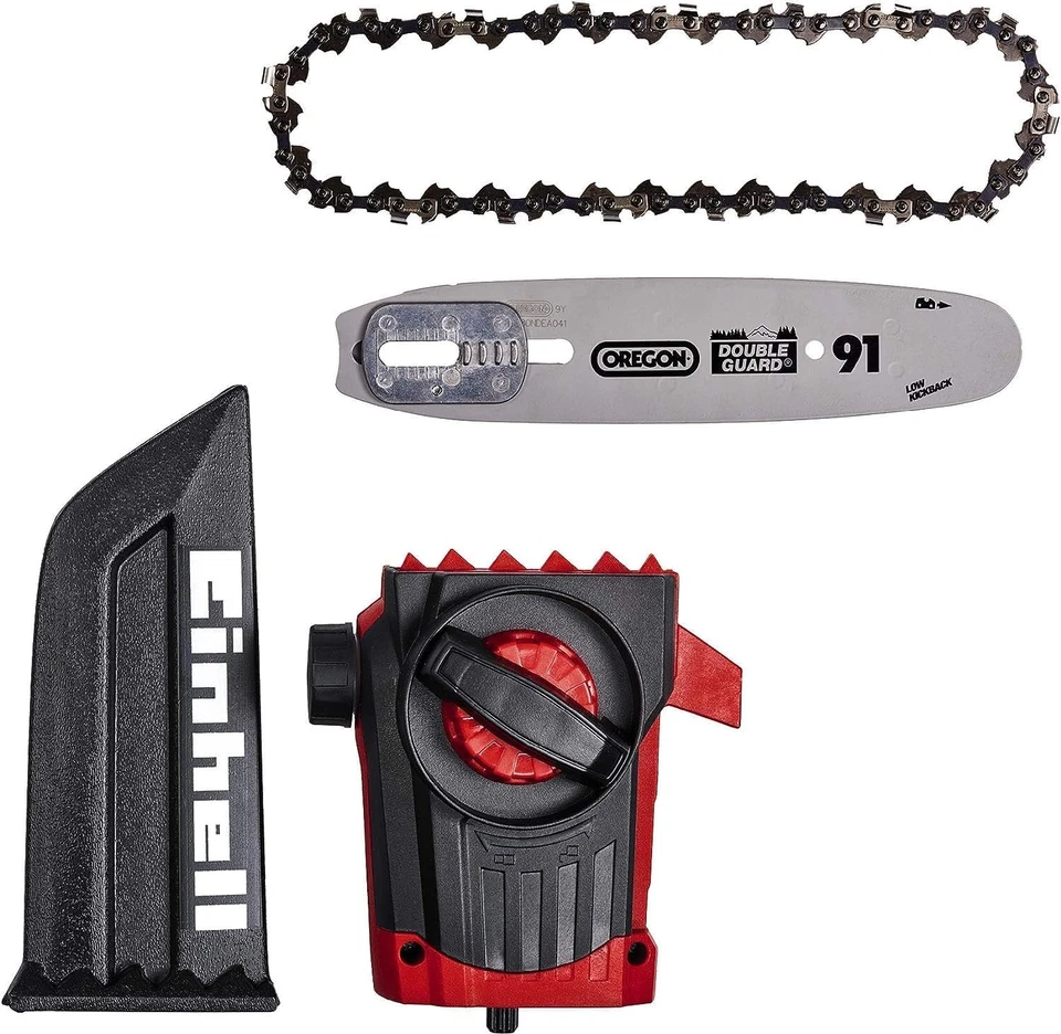 Einhell Hochentaster Aufsatz Zubehör Akku Heckenschere GE-HH 18/45 Li T Kette 1x - Bild 2 von 4