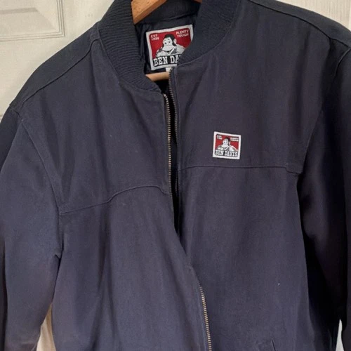 Ben Davis Men's Medium Dark Blue - product listing photo
