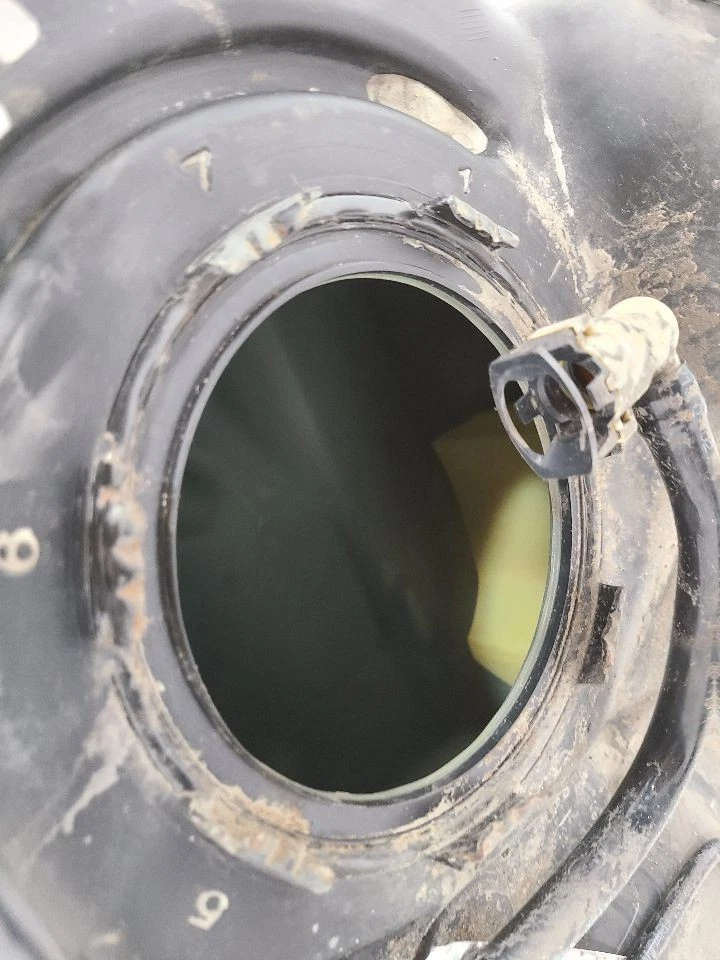 2016-2019 CHEVROLET CRUZE Fuel Tank 13 Gallon 39007284 16-19 Foto 3 de 4