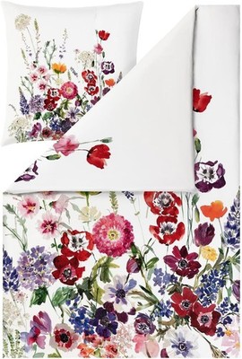 Estella Bettwäsche Rayen Mako Satin  135x200 / 155x220 cm (4853)