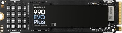 Samsung 990 EVO Plus 1TB NVMe M.2 SSD PCIe 4.0 MZ-V9S1T0BW 7.400 MB/s  | NEU&OVP