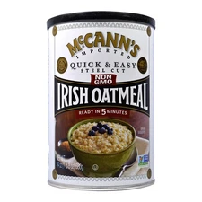 Mccann's Irish Oatmeal Steel Cut - 24 Ounce , 24 