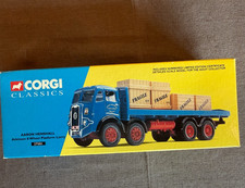 Corgi Classics 27501 - Atkinson 8 Wheel Platform Lorry