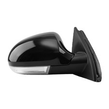 Außenspiegel Rechts Elektrisch Blinker for VW Passat B7 Variant 2010-2015