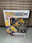 One Piece Sniper King #1514 Pre Release Funko Pop (Chalice) Vinyl Figure