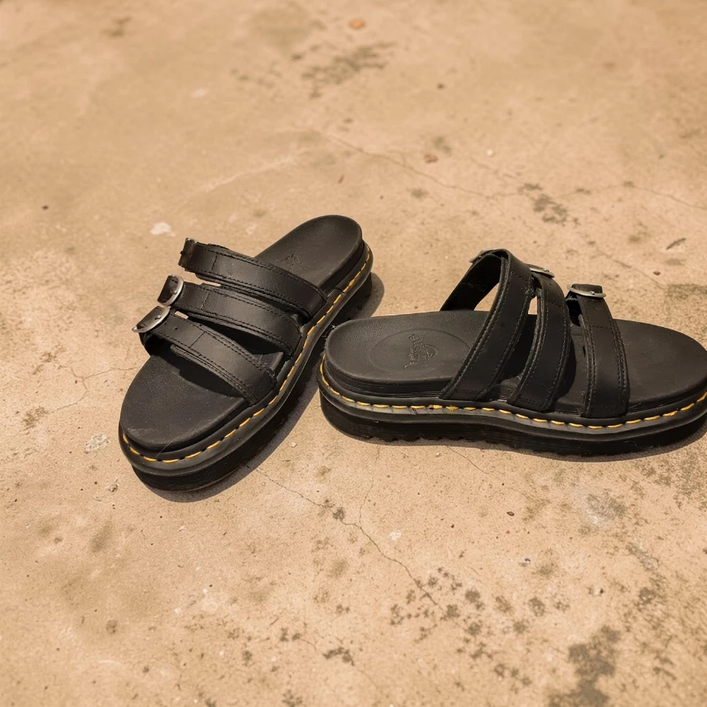 Dr. Martens Slide Sandals for Women for sale - eBay display picture 1