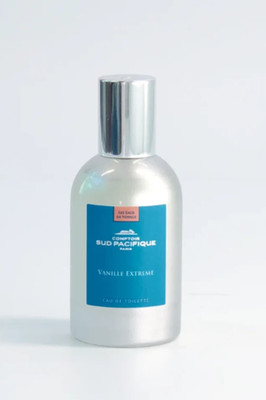 VANILLE EXTREME COMPTOIR SUD PACIFIQUE-EDT-SPRAY-1.0 OZ-30 ML-AUTHENTIC-FRANCE