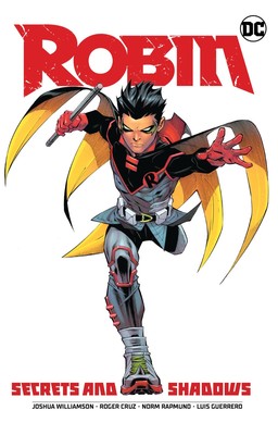 Robin Vol. 3: Secrets and Shadows by Williamson