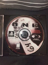 ONE game disc only - Sony Playstation PS1