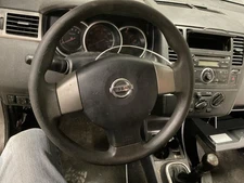 Steering Column Floor Shift Hatchback Without Fog Lamps Fits 10-12 VERSA 5136638