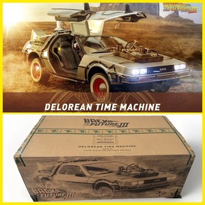 Hot Toys Delorean 2 | eBay