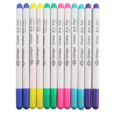 bouti1583 Disappearing Ink Fabric Marker Pen for Sewing Art Washable Art and ...