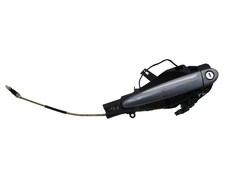 T�rgriff vorne links A52 Spacegrau met. passt f�r BMW 3 (E90) 328I LCI 14010710