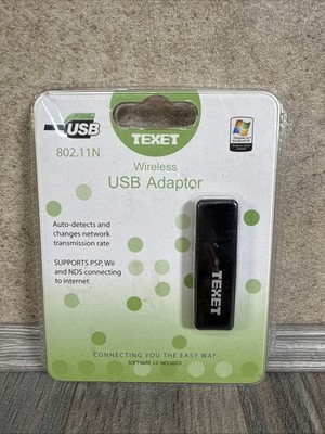 MINI USB 150MBPS WIFI WLAN ADAPTER 802.11 B/G/N LAN NETZWERK DONGLE ADAPTER