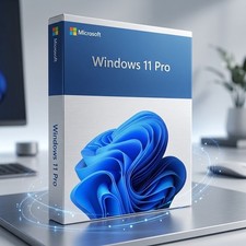 Windows 11 Pro Activation Key Genuine 32/64 Bit Email Delivery