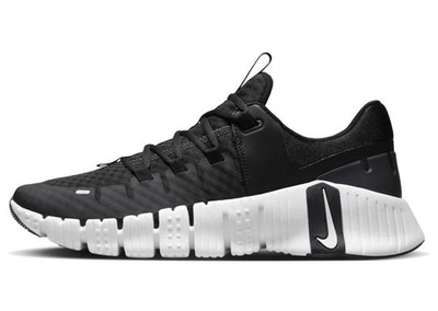 Nike Free Metcon 5 Black White DV3949-001 Men's Training Shoes Multi Size NEW