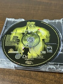 Alone In The Dark: The New Nightmare Dreamcast - Sega Dreamcast (2001) Complete 
