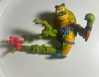 Vintage TMNT Scale Tail 1992 Playmates Teenage Mutant Ninja Turtles Figure