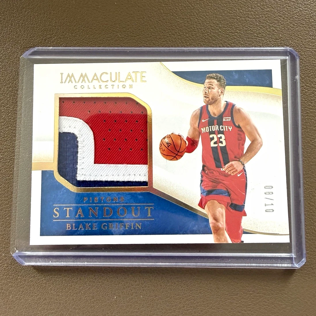 Panini National Treasures Basketball Trading Cards 2018-19 for