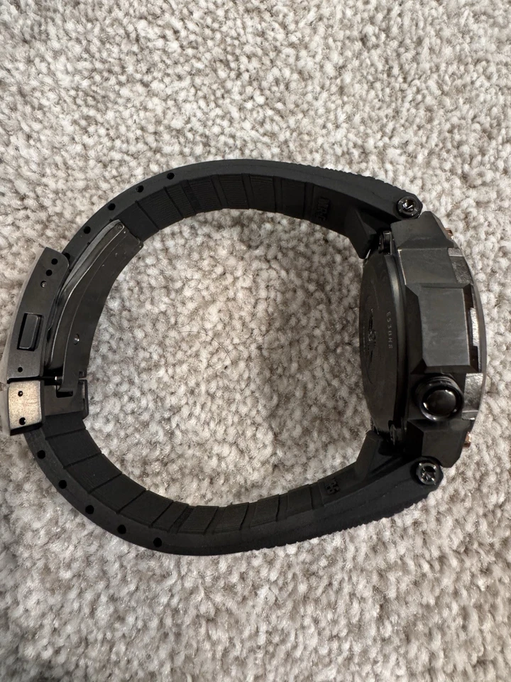 Casio G-Shock Black Men's Watch - MRGB2000R-1A - Image 3 of 4