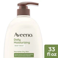 Aveeno Daily Moisturizing Body Wash with Soothing Oat