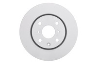 Bosch Bremsscheibe Vorne FüR CitroüN Peugeot Toyota