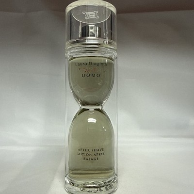 Laura Biagiotti Tempore Uomo After Shave Splash 50 ml Vintage NWOB Classic Scent