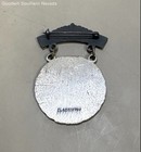 45mm Silver Marksman NRA 50 FT. Award Medal Brooch — photo 5