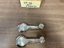 Original 1964 1965 1966 Gm Chevy Buick Gto Chevelle Nova Window Cranks 326