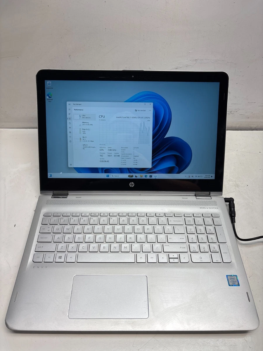 Intel Core i7 6th Gen. PC Laptops & Netbooks 1 TB SSD Capacity for