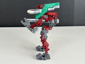 Lego Bionicles 8614-8617 Metru Nui VAHKI Complete Set of 4 with Disks