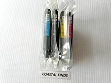 Epson 822 Ink Cartridge CMYK Set of 4 INITIAL NEW OEM Sealed 822i WF 3823 4820