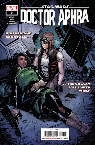 Star Wars Doctor Aphra Vol. 1 (2016) #1-40 | Vol. 2 (2020) #1-40 | U PICK Marvel - 第 68/101 張圖片