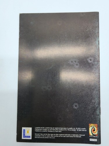 OG Xbox, PS1 & PS2 Original Video Game Manuals - Pick & Choose - Updated!! - Picture 73 of 135