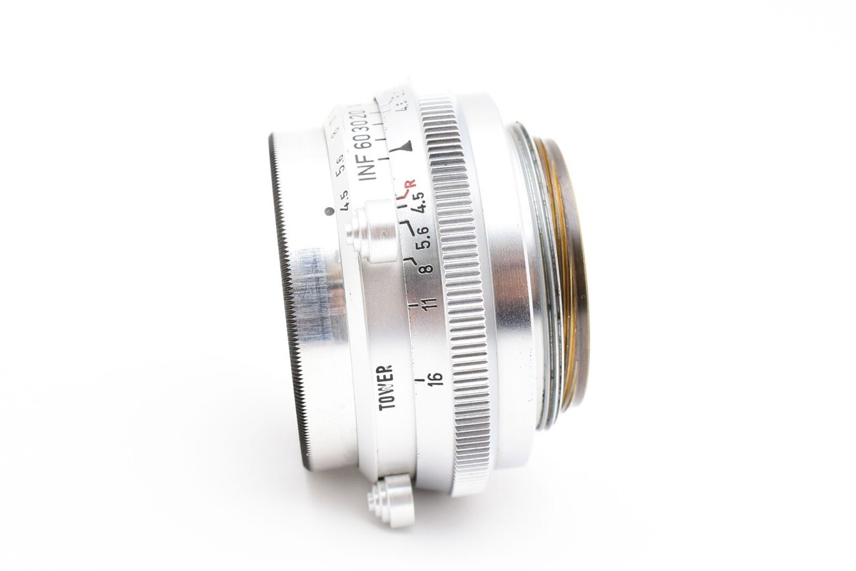 独 ローキーの銘玉steinheil Orthostigmat L35/4.5 独 ローキーの銘玉steinheil Orthostigmat L35/4.5 - メルカリ