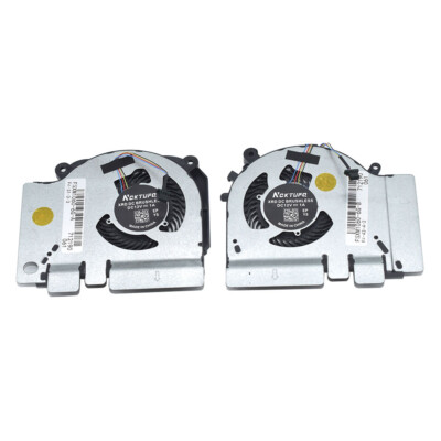 CPU GPU Cooling Fan For Xiaomi Mi Gaming Notebook 12V 171502-AA AD GTX1050 1060