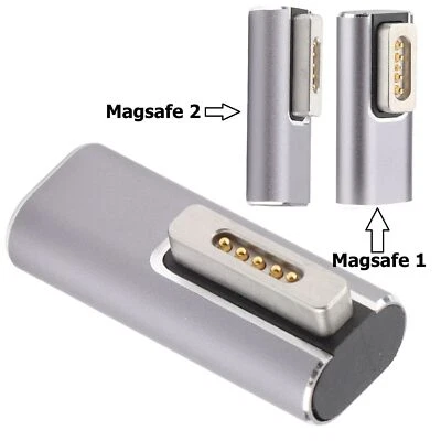 Adaptador de Carga Rápida Tipo C a PD Magsafe 1/2 Para Macbook Pro, Air Magnetic