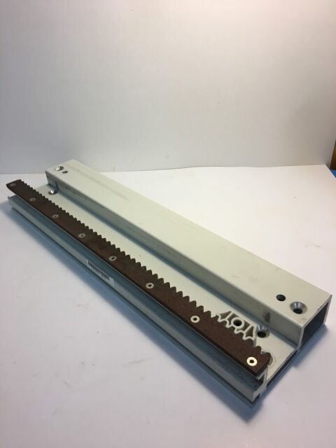 GENUINE ACORN PARTS Stair Lift 19.5" L x 5.5" H x 2" W Track Piece Pre