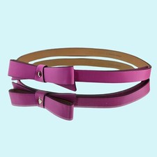 kate spade new york Size L Pink Belts for Women for sale | eBay display picture 1