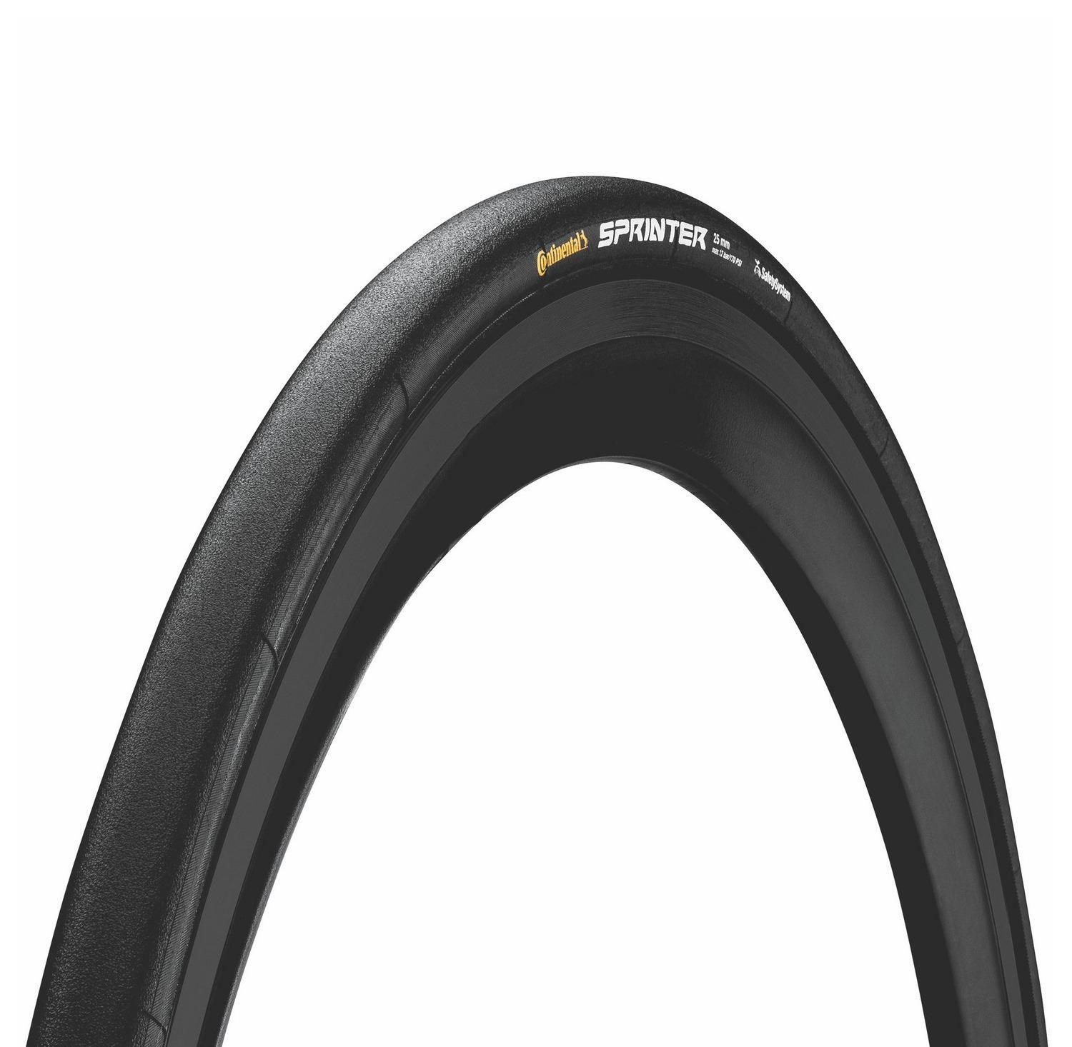Boyau Continental Sprinter 700x23 idéal pour l'entraînement intensif sur circuit