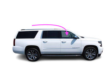 Fits 2015-2020 Chevrolet Suburban &Tahoe Passenger Right Front Door Window Glass