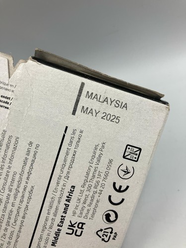 Genuine HP 933 Ink Cartridges Yellow- May 2025 - 第 4/6 張圖片