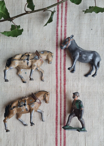 Animaux De La Ferme Miniatures Échelle N NOCH Animaux à La Ferme